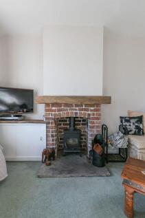 Log burner 