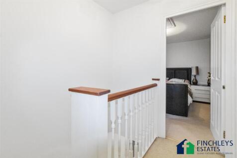 Staircase/ hallway
