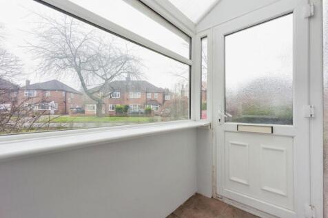 ENTRANCE PORCH