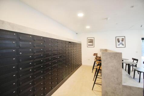 Communal Post Area