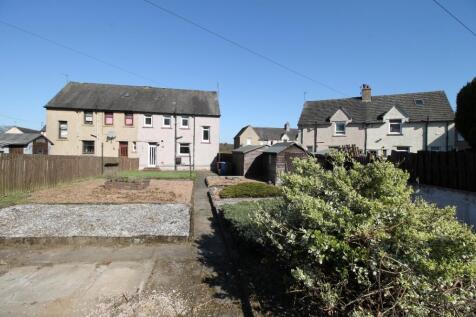 Rear of property