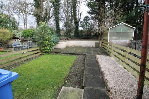 Garden area
