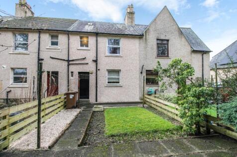 Rear of property