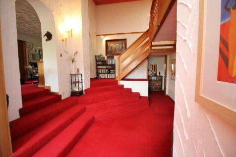 Hallway lower