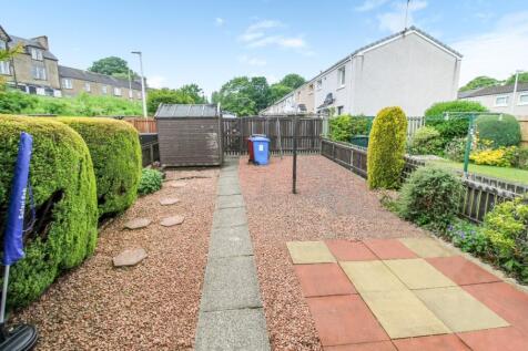 Garden area