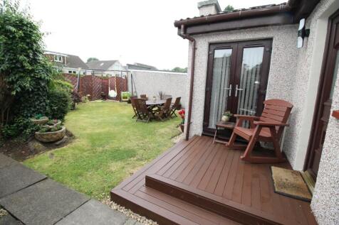 Garden area