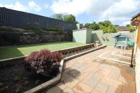 Garden area