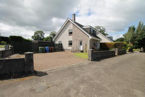 Side of property