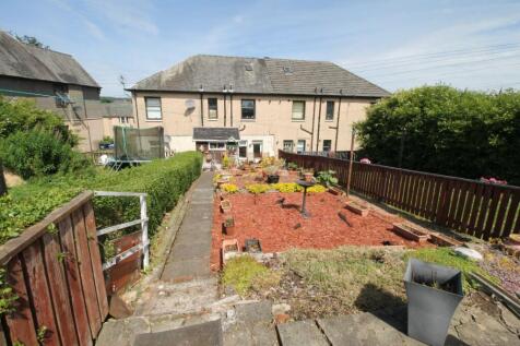 Rear of Property