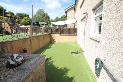 Patio area