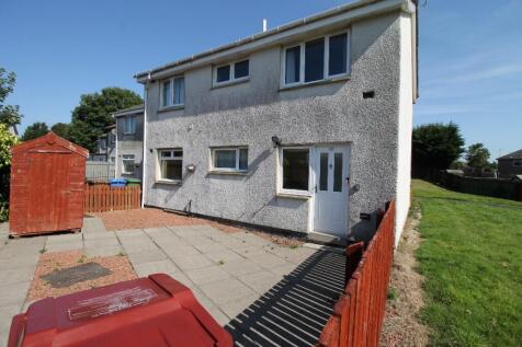 Rear of Property