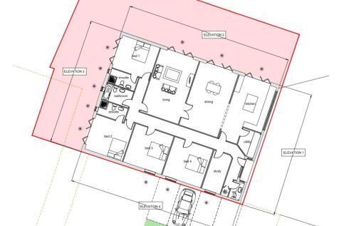 Proposed Floor Plan