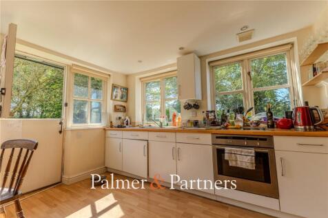 Annexe Kitchen