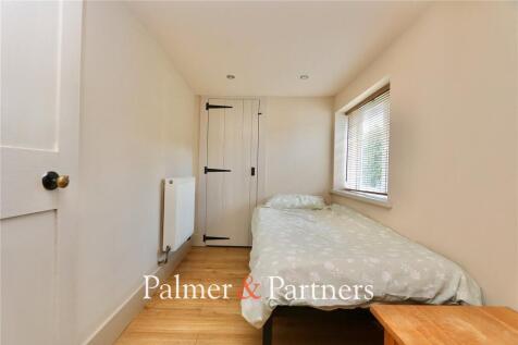 Ground Floor Bedroom