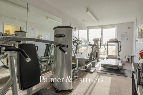 Communal Gym