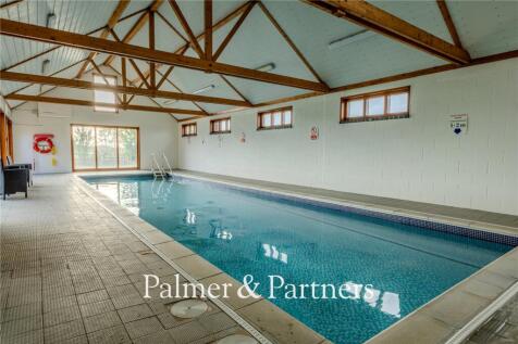 Communal Pool