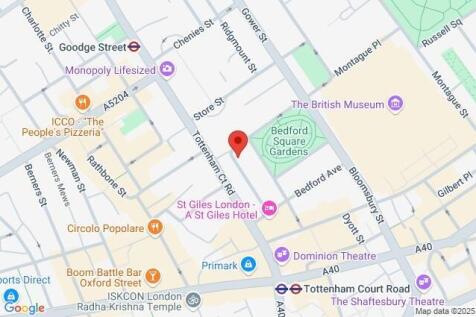 Google Maps Image