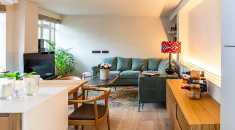 residential apartmen