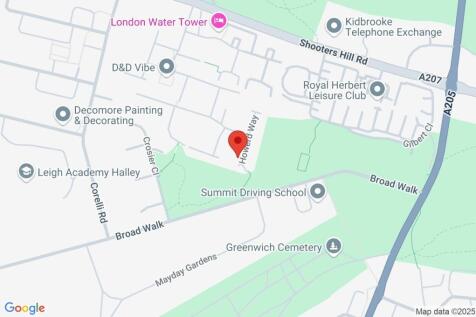Google Maps Image