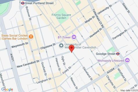 Google Maps Image