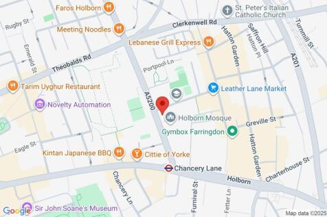 Google Maps Image