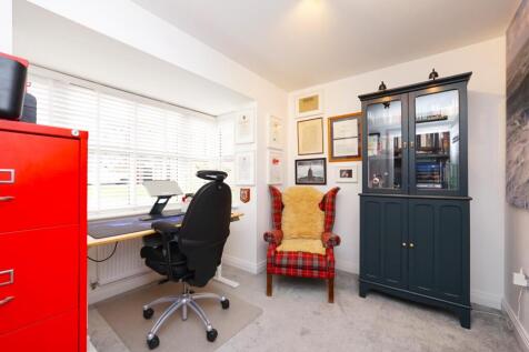 Ground Floor Study