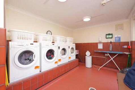 Communal Laundry