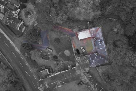 Croft Cottage Aerial