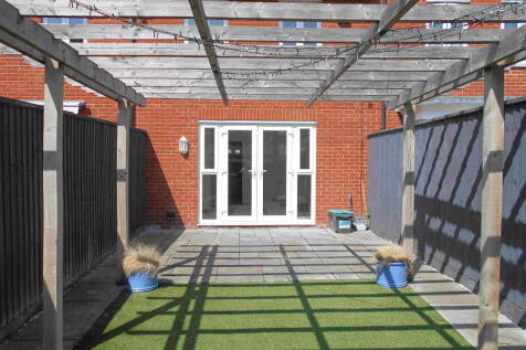 Gargen to house