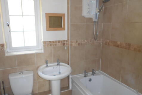 Bathroom with shower