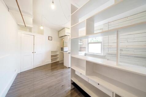 Open Plan Kitchen...