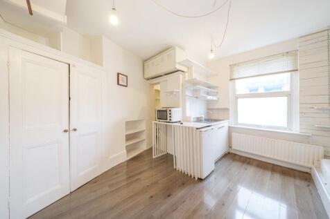 Open Plan Kitchen...