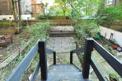 Paved Terrace