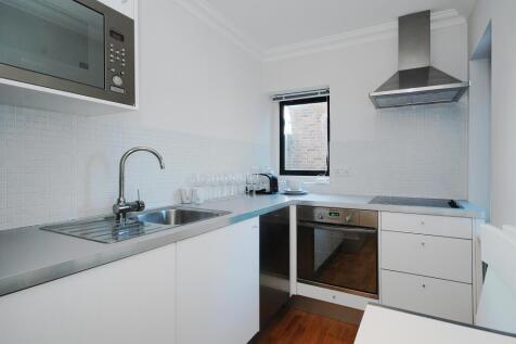 Separate Kitchen