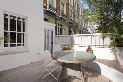 Rear Patio 