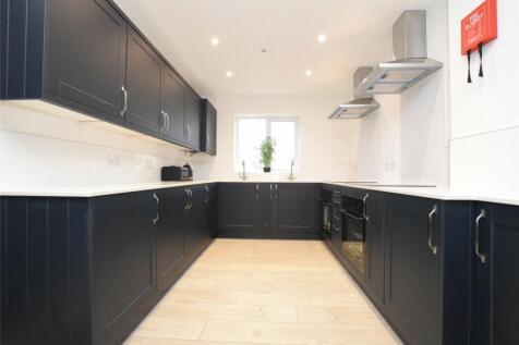 Communal Kitchen