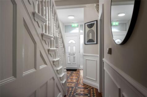 Communal Hallway