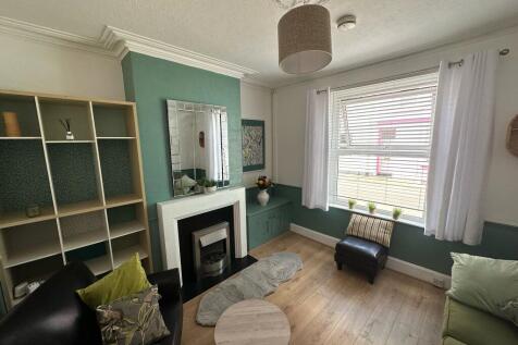 Communal Living Room