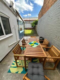 Patio/Garden