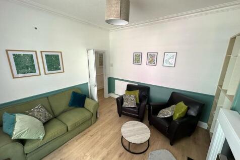 Communal Living Room