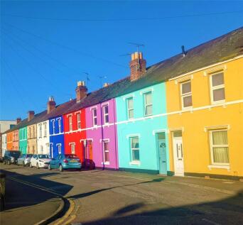 Exterior Street View