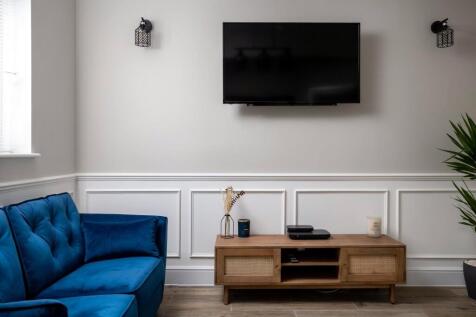 Communal Living Room