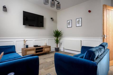 Communal Living Room