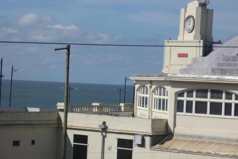 View from rear bedroom Velux window