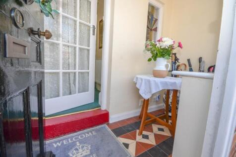Entrance Porch