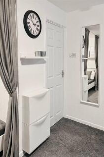 Lounge/Bedroom 