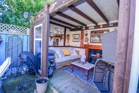 Open Summerhouse