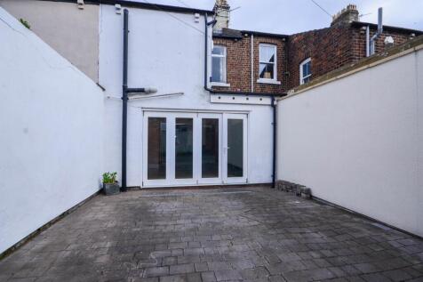 Rear Yard