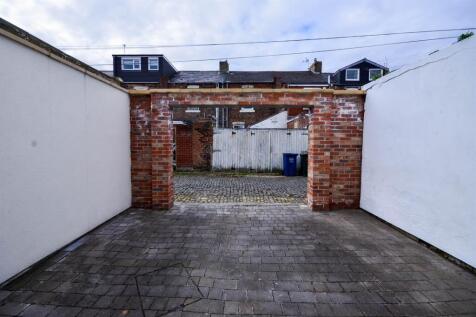 Rear Yard