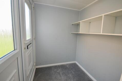 Rear Hallway